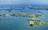 Les �les et le golfe du Morbihan autres d�parts